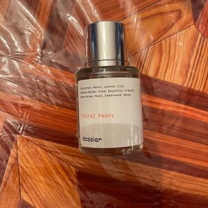 Dossier FLORAL PEONY perfume